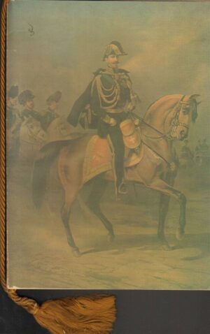 Calendario Direzione Generale Armi Munizioni Armamenti Terrestri Anno 1984. Con Cordoncino Originale