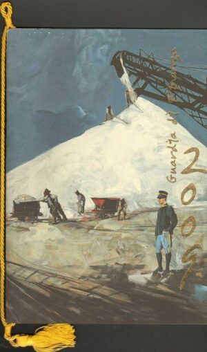 CALENDARIO GUARDIA DI FINANZA Anno 2009 Con cordoncino originale