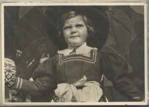 CARTOLINA PRINCIPESSA MARIA PIA DI SAVOIA (viaggiata) Mod.26