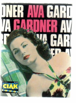 CIAKINTASCA n.16: Ava Gardner, Ciak 1990 AA1
