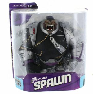 (NA) CY-GOR. Spawn series 30 - McFarlane NUOVO NEW McFarlane Toys