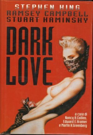 DARK LOVE di AA. VV. ed. Euroclub 1998