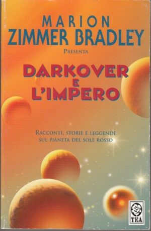 DARKOVER E L'IMPERO di Marion Zimmer Bradley ed. TEA