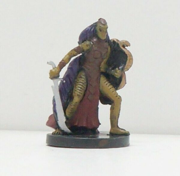 DD-Dungeons-Dragons-Miniatures-YUAN-TI-PUREBLOOD-Serie-Archfiends-Wizards-124080092331