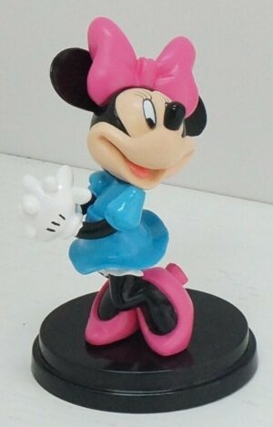 Disney Parade MINNI Serie 1 Action Figure Editoriale De Agostini De Agostini