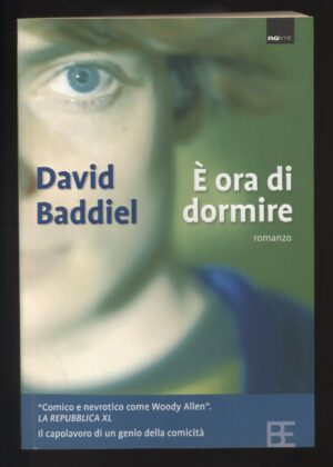 E' ORA DI DORMIRE di David Baddiel ed. Barbera