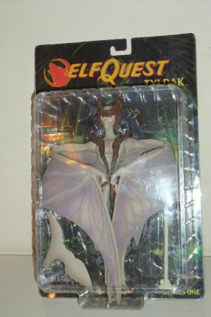 ELFQUEST. TYLDAK Action Figure Series 1 (cod. S23) Art Asylum