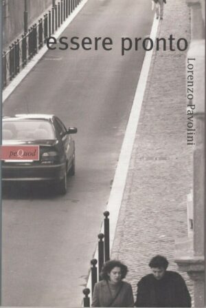 ESSERE PRONTO di Lorenzo Pavolini ed. PeQuod