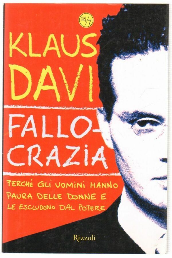 FALLOCRAZIA-di-Klaus-Davi-ed-Rizzoli-2007-122761324521