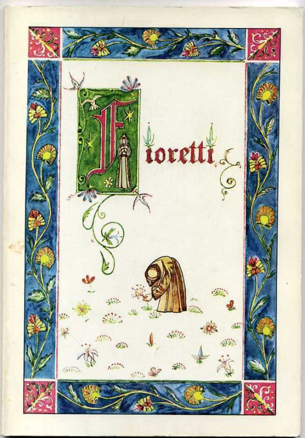 FIORETTI-Quaderni-De-LItalia-Francescana-Fumetti-Francescani-120994975451