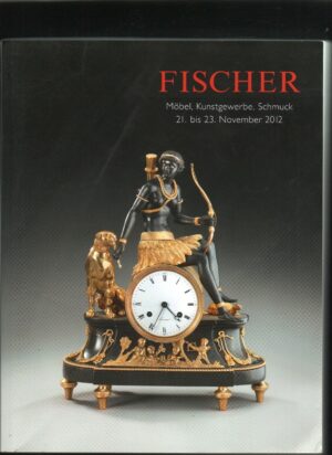 FISCHER Mobel Kunstgewerbe Schmuck 2012 (book in german)
