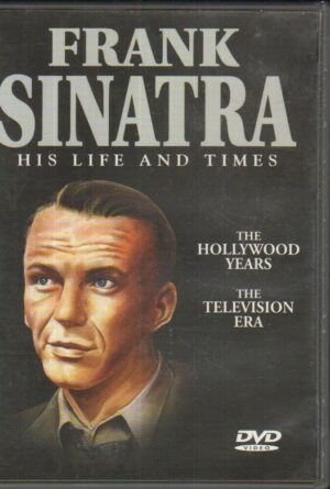 FRANK SINATRA HIS LIFE AND TIMES DVD English NTSC
