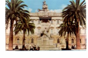 Figurina TUTTA ITALIA n.196 (Sassari) Ed. Fol-Bo