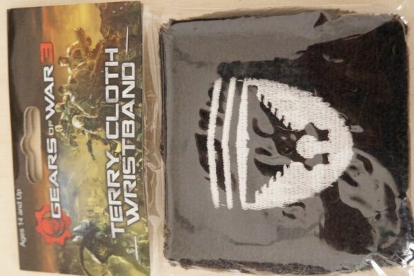 GEARS-OF-WAR-3-Marcus-Symbol-and-Logo-Cloth-Wristband-POLSINO-113120241611-2