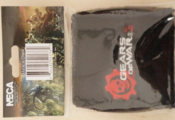 GEARS-OF-WAR-3-Marcus-Symbol-and-Logo-Cloth-Wristband-POLSINO-113120241611-3