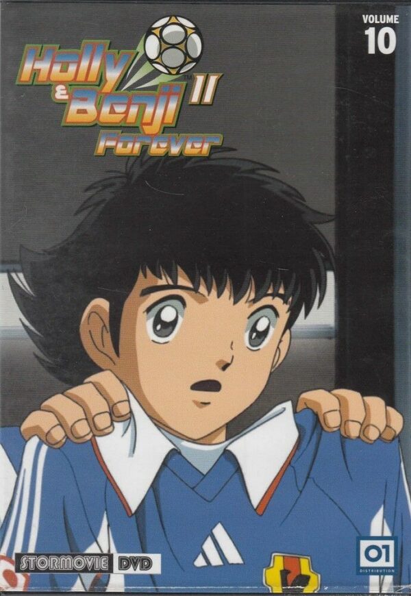 HOLLY-BENJI-II-Forever-Vol-10-DVD-111822515291