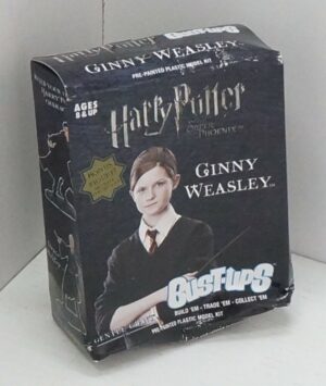 Harry Potter GINNY WEASLEY Bust-Ups. Micro-bust model. Gentle Giant