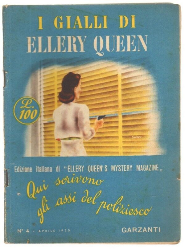 I-Gialli-di-Ellery-Queen-n-4-ed-Garzanti-1950-Aprile-113318968151