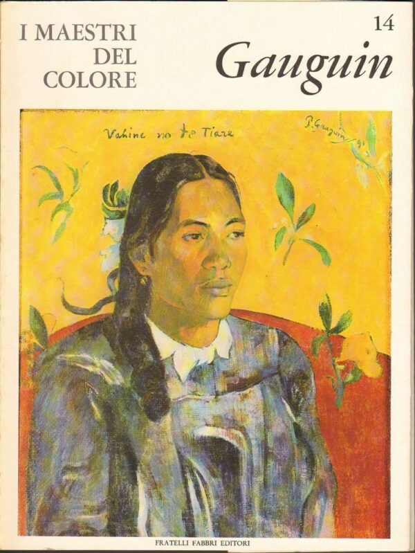 I-Maestri-del-Colore-n-14-GAUGUIN-ed-Fabbri-1964-122512387991