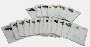 Il Caffe' dell'Arte Raccolta Completa n. 20 DVD SENZA Cofanetto. Versione da Edicola