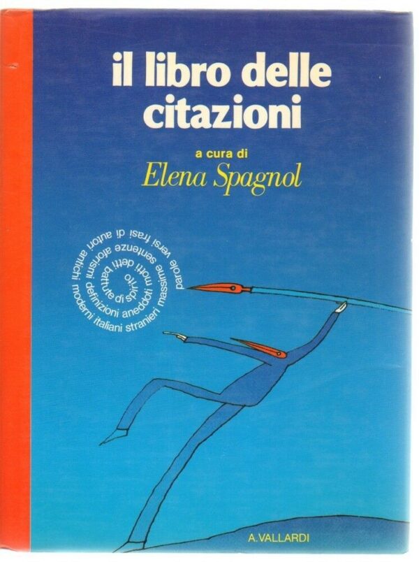 IL-LIBRO-DELLE-CITAZIONI-di-Elena-Spagnol-ed-Vallardi-121798146701