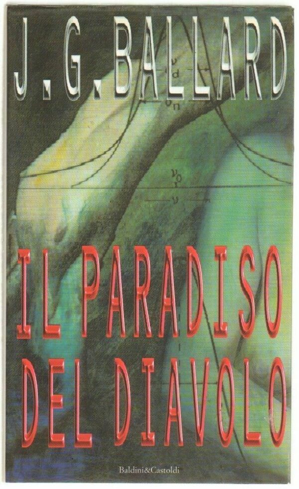 IL-PARADISO-DEL-DIAVOLO-di-J-G-Ballard-ed-Baldini-Castoldi-113111492751