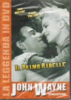IL PRIMO RIBELLE La leggenda John Wayne DVD Edizione Editoriale
