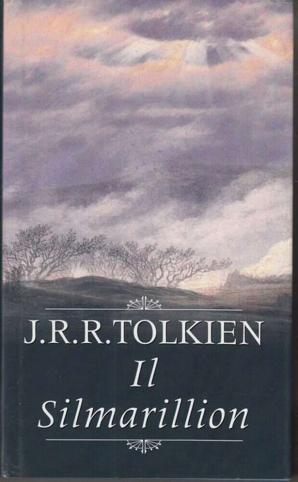 IL-SILMARILLION-di-J-R-R-Tolkien-ed-Mondolibri-Mappa-non-Inclusa-123997552791