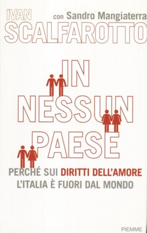 IN NESSUN PAESE di Ivan Scalfarotto ed. Piemme