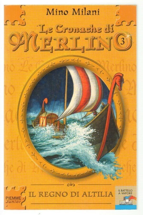 Il-regno-di-Altilia-Le-Cronache-di-Merlino-Vol-3-di-Mino-Milani-ed-Piemme-122834702641
