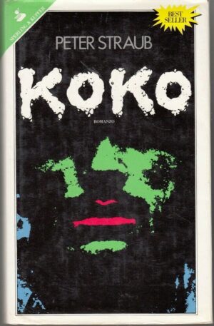 KOKO di Peter Straub ed. Sperling & Kupfer