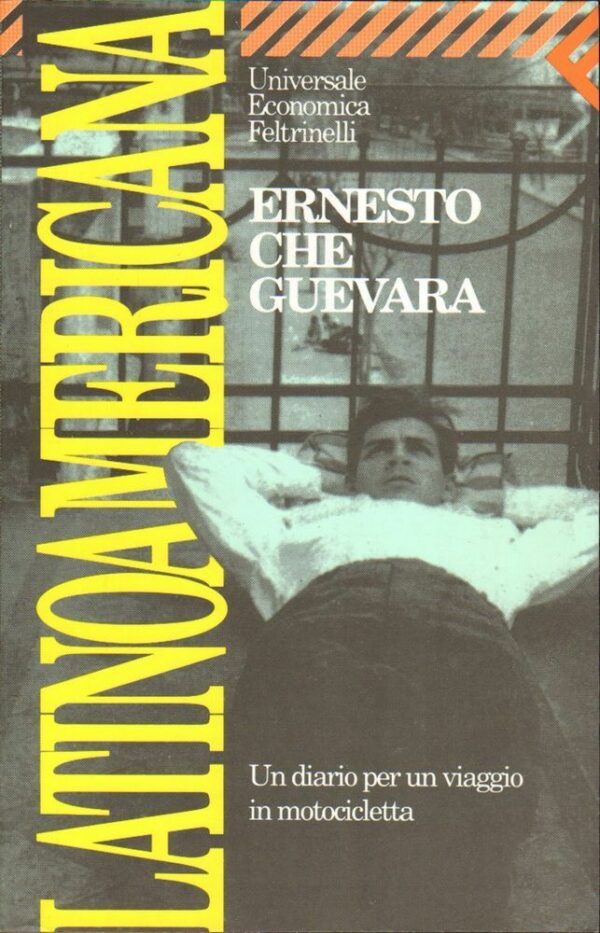 LATINOAMERICANA-UN-DIARIO-PER-UN-VIAGGIO-IN-MOTOCICLETTA-di-Che-Guevara-ed-2004-122567730501