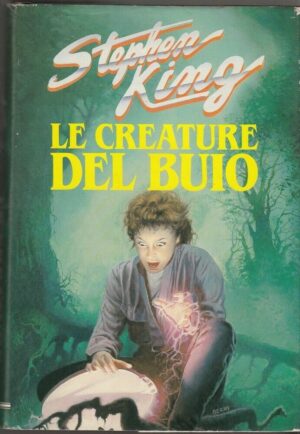 LE CREATURE DEL BUIO di Stephen King ed. CDE Club degli Editori