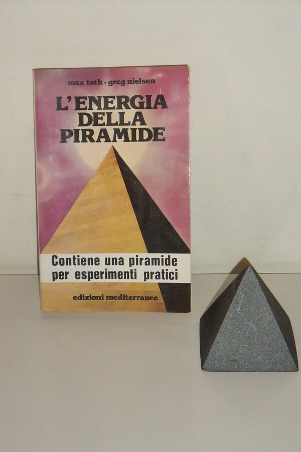 LENERGIA-DELLA-PIRAMIDE-di-Toth-e-Nielsen-CON-PIRAMIDE-ED-Mediterranee-1977-112029834071