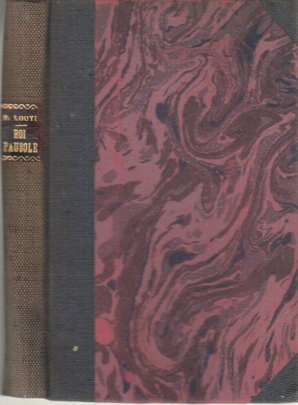 LES-AVENTURES-DU-ROI-PAUSOLE-di-Pierre-Louys-ed-Albin-Michel-1955-113976815961