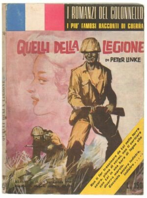 LUNGO TORMENTO di D. D. Russel ed. Eurostampa - Romanzi del Colonnello n. 12