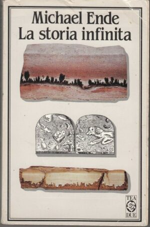 La Storia Infinita di Michael Ende 1° ed. Tea