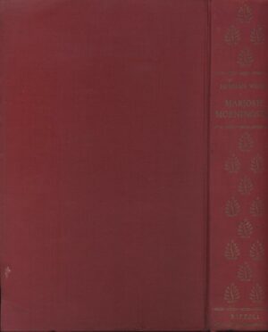 MARJORIE MORNINGSTAR. RAGAZZA DEL NOSTRO TEMPO di H. Wouk 1° ed.1956 Rizzoli