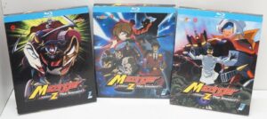 Mazinger Edizion Z: The impact - Box 1, 2, 3 (6 Blu-ray) (Episodi 1-26) con Cofanetti - Blu-Ray in Italiano