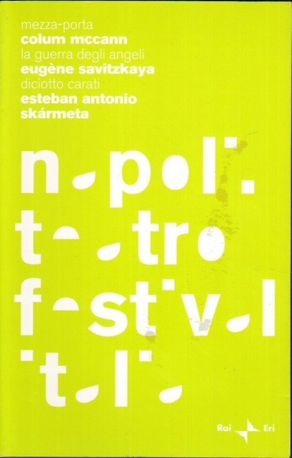 MEZZA-PORTA-LA-GUERRA-DEGLI-ANGELI-DICIOTTO-CARATI-di-McCann-Savitzakaya-Skarmet-111867901851