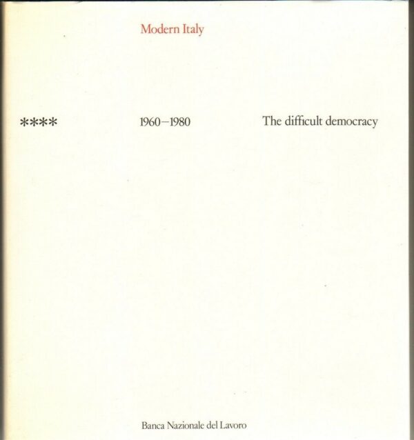 MODERN-ITALY-1960-1980-Vol-4-ed-Banca-Nazionale-del-Lavoro-1985-111798040731