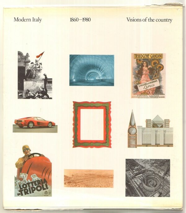 MODERN-ITALY-VOL-5-Visions-of-the-country-1860-1980-ed-1986-Banca-Nazionale-111538542711