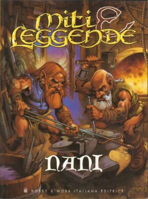 Nani - Collana Miti e Leggende di AA. VV. ed. Hobby & Work