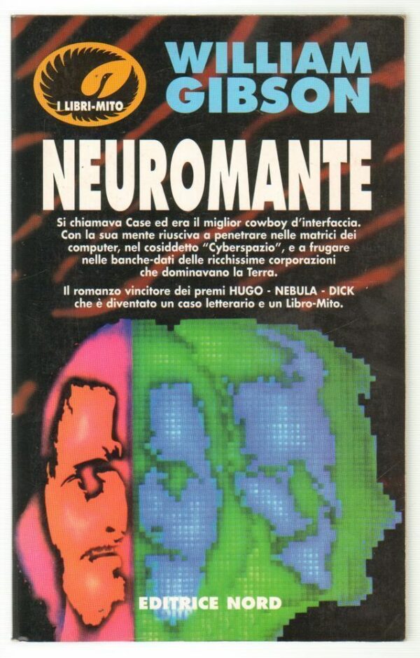 NEUROMANTE-di-William-Gibson-ed-Nord-122811930741