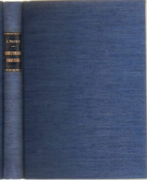 NOTIONS ET EXERCICES DE CORRESPONDANCE COMMERCIALE di Guido Malfatti ed. Paravia