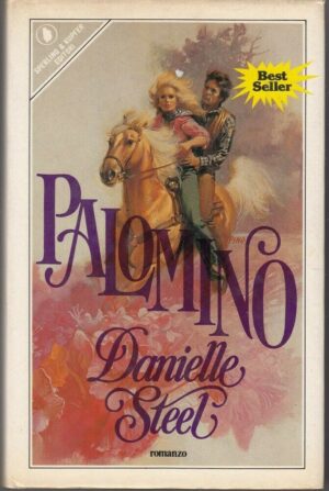 PALOMINO di Danielle Steel ed. Sperling & Kupfer