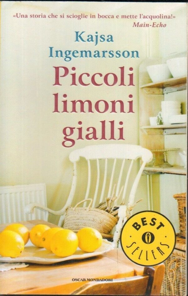 PICCOLI-LIMONI-GIALLI-di-Kajsa-Ingemarsson-ed-Mondadori-121858532901