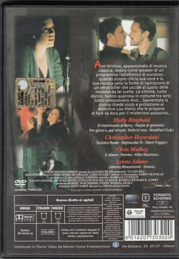 REQUIEM-PER-LASSASSINO-Classy-Kill-DVD-ITA-Mondo-Home-124064702701-2
