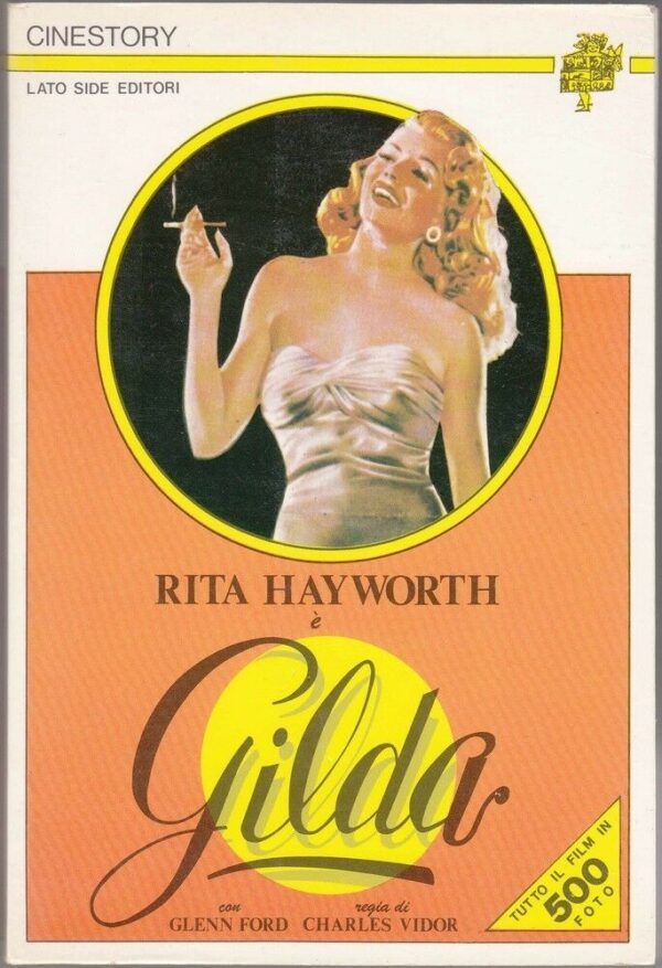 RITA-HAYWORTH-E-GILDA-con-Glenn-Ford-regia-di-Charles-Vidor-ed-Lato-Side-111766312631