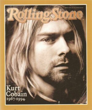 ROLLING STONE 1000 COPERTINE Vol. 2 dal 1990 al 2006 ed. White Star